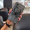 Adecuado para fundas de teléfono móvil Xiaomi, Disipación de calor, Dibujos animados digitales, Anime moderno, Silicona, Cobertura de borde completo, Simple y lujoso Cp