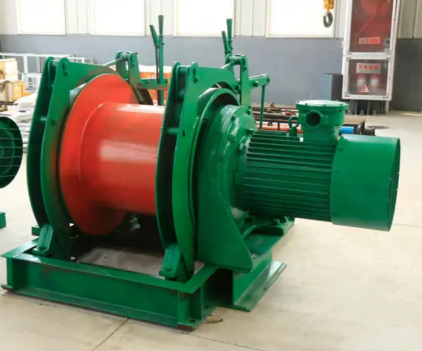 JD-4.0调度绞车1