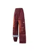 Pantalones unisex a prueba de viento e impermeables tres en uno al por mayor con forro interior desmontable, adecuados para todas las estaciones