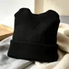 Gorro de Punto Cálido para Otoño e Invierno 2026 con Orejas de Gato para Bebés y Niños Pequeños, Gorro Unisex para Bebé al por Mayor