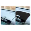 Adesivos decorativos para caixa de armazenamento do console central adequados para Volkswagen Touareg 11-18 acessórios de modificação de interior de carro