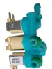 Válvula de Entrada de Água para Máquina de Lavar Wf1702 Automática Total Lg Válvula Solenoide Wcw Tambor Xqb60-C86 Ncw