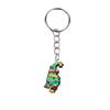 Monstruo de Navidad Jack Lingqi Llavero Dibujo Animado Decoración para Mochila Escolar Amazon Aliexpress Xiyin Regalo Transfronterizo