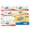 Xinxiangyin papel toalha de cozinha 70 folhas * 12 pacotes papel toalha grau alimentício absorção de água absorção de óleo