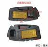Motocicleta con Asistencia de Pedal Xunyue Filtro de Aire de Admisión en Posición Alta Conjunto del Filtro de Aire Elemento del Filtro de Aire Filtro de Motocicleta