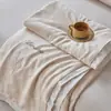 Colcha Ligera de Jacquard Lyocell Tencel con Pedrería para Cama Matrimonial, Lavable a Máquina, Transpirable, para Aire Acondicionado, para Verano, Adecuada para Niñas