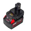 Aplicable a Dm18Rl/Bps18Rl/Mt20Rnl para Ubi P117/107/108/103 18V~20V