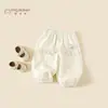 Conjunto de Roupas de Outono para Meninas 2026 Novo Calça Confortável 100% Algodão Infantil Camiseta Estilosa de Manga Longa para Bebê Menina Primavera e Outono