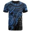 Camiseta personalizada de manga corta con cuello redondo y estampado digital 3D transfronterizo para hombres y mujeres, fábrica al por mayor