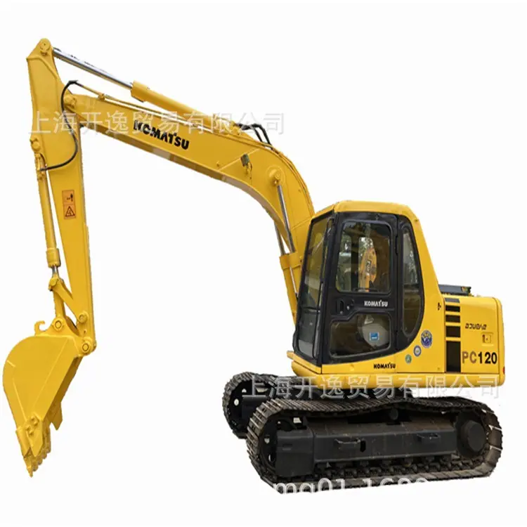 pc120 excavator (93)