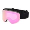 Gafas de esquí para niños de Amazon, cilíndricas, de doble capa, deportivas, transfronterizas.