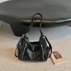 Comércio Exterior Mais Vendido Bolsa de Um Ombro 2026 Nova Bolsa Tote de Grande Capacidade Simples Retrô Multiuso Bolsa de Mão para o Trabalho
