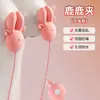 Pinza vibratoria multi-frecuencia Jiyulu para senos, masajeador de senos, succionador de senos, juguete sexual para adultos