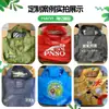 En Stock Impermeable Bolsa de Compras Plegable Grande Color Sólido Bolsa de Compras de Hombro para Supermercado Bolsa Ecológica de Almacenamiento para el Hogar y Viajes