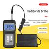 Medidor de brilho de piso GM-06 medidor de brilho de papel cerâmica pedra tinta medidor de brilho integrado GM-6
