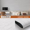 Venta al por mayor del fabricante Adhesivo de imitación de porcelana suave Piedra flexible Pegatinas de pared Relieve estéreo 3D Decoración de tienda Renovación Papel tapiz impermeable