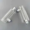 Célula de Flujo de pH, Vaso de Flujo de Electrodo de Vidrio Roscado Pg13.5 de 3/4" es Compatible con Electrodos Estándar Shangtai