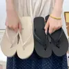 Nuevas Chanclas de Tacón Alto 2026 para Mujer, Sandalias Antideslizantes de Verano para Viajes al Aire Libre y Playa para Niñas