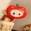 Pinza para el Cabello de Gatito de Peluche, Linda y Femenina, Pinza Grande tipo BB, Pinza Lateral Dulce para Estudiantes, Pasador para Flequillo