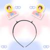 IXFORM Group Deng Xiaoci Duan Xingxing Luo Yizhou Sun Yihang Tang Jiuzhou Liu Guanyou Diadema de primavera