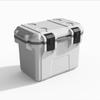30 litros ao ar livre hardcore off-road off-road PU incubadora carro portátil portátil camping stall gelo freezer freezer