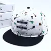 Gorra de Hip-Hop de Moda Estilo Coreano para Hombre, Sombrero de Sol de Verano, Gorra de Béisbol para Estudiantes Mujeres de Calle, Gorra Plana para Pareja