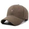 Nueva Gorra de Béisbol para Mujer, Estilo Coreano, Sencilla y Versátil, Gorra con Visera Ancha Bordada, Sombrero Protector Solar Adelgazante para Hombres