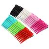 Wan Mei Dolphin Hairpin Hairdressing Tool Clip Crane Boca Posicionamento Clip Distinguishing Cosmetic Clip Hairpin Hair Plate Hair Styling Suprimentos