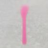 Cuchara para mascarilla, película, tazón, cuchara, palo para mascarilla, cuchillo raspador, herramienta para empaquetar polvo de mascarilla de salón de belleza sin rebabas