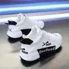 Nuevos Zapatos Deportivos 2025, Zapatos Casuales de Moda con Suela de Bolsa Plana, Zapatos Blancos Cómodos y Transpirables, Zapatos Deportivos Casuales de Moda