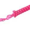 Cuerda de polipropileno de 3 mm 4 mm, cuerda para bolsa con cordón, cuerda de polipropileno, cordón de polipropileno, cuerda trenzada hueca de polipropileno, cuerda para atar de almacenamiento extraíble