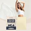 Jabón de Sebo de Res Herbal Ouhoe Hidrata y Calma la Piel Seca, Cuerpo y Rostro, Jabón Suave y Delicado