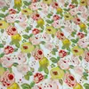 Tela de Algodón 60S con Estampado Digital, Ropa de Mujer y Niños de Estilo Fresco, Vestido Cheongsam, Camisa, Tela para Bolso en Stock