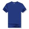 Camiseta personalizada de gola redonda e manga curta roupa de trabalho personalizada uniforme de classe camiseta personalizada camiseta promocional camiseta cultural logo estampado