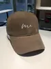 Boné de Baseball Bordado Ondulado Estilo Coreano para Homens e Mulheres, Primavera e Outono, Chapéu de Sol Versátil que Afina o Rosto