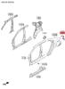 Suporte de Ferro para Lanterna Traseira de Hyundai Elantra 71585-F9000 Peças Automotivas