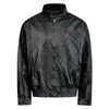 Chaqueta Harrington estilo americano Cleanfit para hombre, Primavera y Otoño, Ropa de trabajo vintage de Detroit, Chaqueta de béisbol para commuting