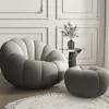 Sillón beanbag nórdico influencer tatami silla individual calabaza apartamento pequeño dormitorio sofá pequeño balcón sillón reclinable de ocio