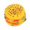 Juguetes y Suministros para Perros Mascota Frisbee Pelota para Mascota Juguete para Cachorro Nudo de Cuerda Resistente a Mordidas Zanahoria Juguete para la Dentición Autoplacer