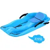 Esquis para gramado prancha snowboard anticongelante crianças adulto espessada prancha de deslizamento skis infantis prancha snowboard arado