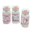 Termo de Corazón de Niña de Dibujos Animados Acero Inoxidable 316 Gran Capacidad Nuevo Estilo Vaso de Agua Portátil Estilo Ins Vaso con Doble Pajita para Beber
