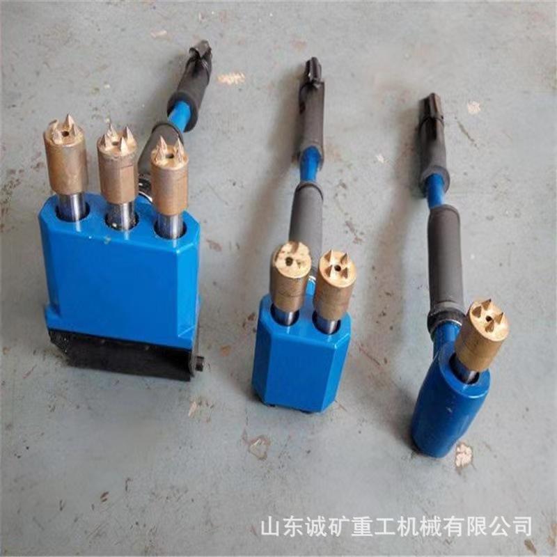 作业简单小型凿毛机 1