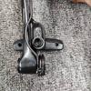 Shimano T4000 Bicicleta de Montaña Bicicleta Plegable V-Brake Palanca de Freno de Caliper Pastillas de Freno Universal