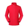 Chaqueta Exterior Personalizable Ropa de Trabajo Logo Texto Catering Cafetería Tienda de Té con Leche Mesero Chaqueta Otoño Invierno Ropa de Abrigo Hombres Mujeres
