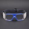 Montura de gafas de baloncesto Anlorr anrolle, gafas deportivas de fútbol, gafas de bádminton a prueba de explosiones, se puede equipar con miopía
