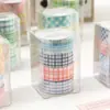 SDRT251214 Série Princesa Querida Conjunto de Fitas Washi 4 Rolos Produto Transfronteiriço