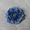 Flores Artificiais Atacado Corredor de Casamento Parede de Flores Fundo Decoração Acessórios de Lanterna DIY Adereços de Flores de Seda Cabeça de Flor de Peônia