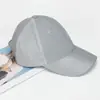 Gorra de béisbol de algodón transpirable con protección solar transfronteriza para primavera y verano, gorra deportiva de moda para hombres y mujeres, gorra versátil, gorra de béisbol personalizada