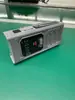 Radio de manivela alimentada por energía solar de fábrica con función de radio, se puede usar para uso de emergencia del teléfono móvil, batería de 2000 mAh