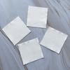 Paño Espeso de Alta Gama para Pulir Plata 300g Material Regenerado Paño de Mantenimiento para Cubiertos Paño Pulidor Se Puede Imprimir con Logo Joyería de Manchas Blancas